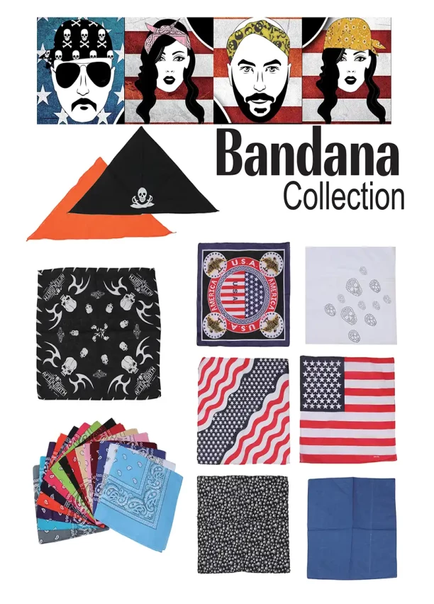 Bandana Collection